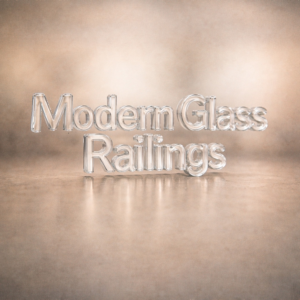 Glassrailing Mounted SS Handrail Corner Connector