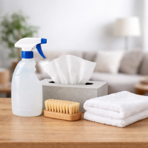 disposable cleaning gloves for home care