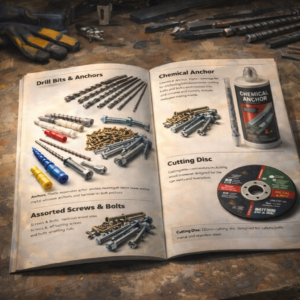 tile drill bit (special for ceramic & porcelain)